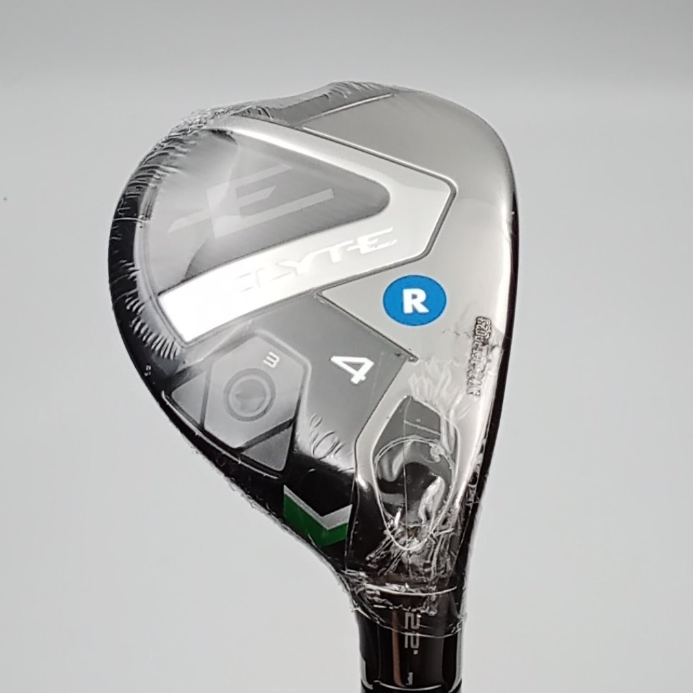 【週末限定値下】Callaway ELYTE 4番ハイブリッド 22° 右用 ELYTE H4 22° R VENTUS GREEN 50 for Callaway｜Alpen Online 公式