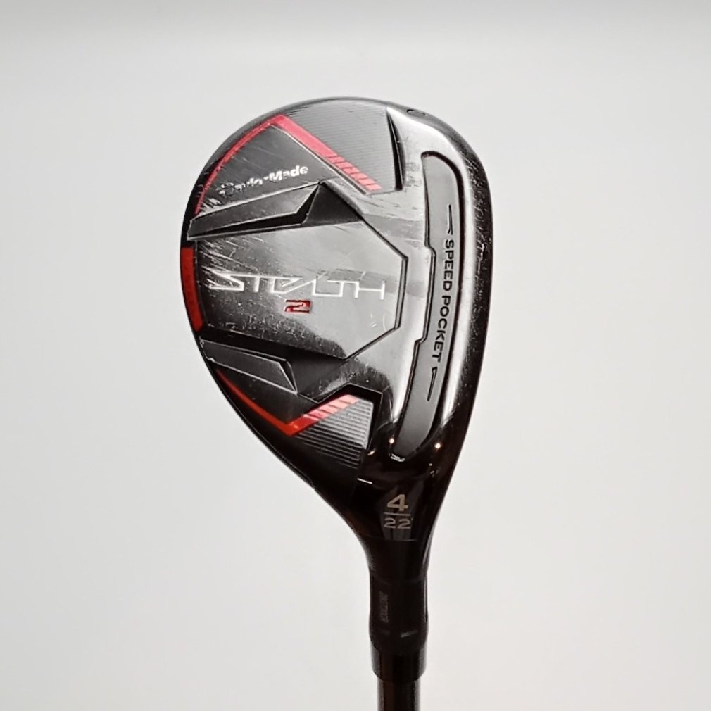STEALTH2 ﾚｽｷｭｰ U4 22° S TENSEI RED TM60 (22)｜Alpen Online 公式