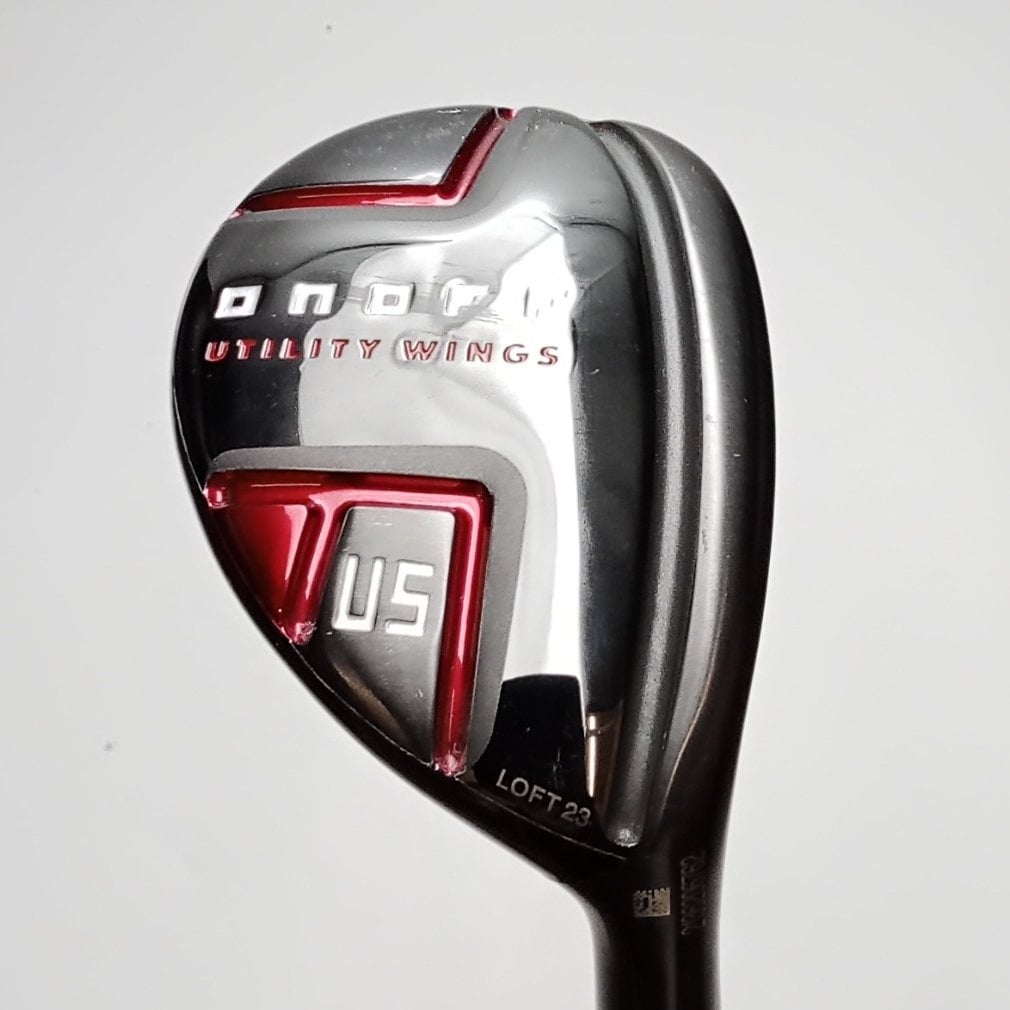 ONOFF UTILITY WINGS AKA (2022) U5 23° R SMOOTH KICK MP-522U｜Alpen