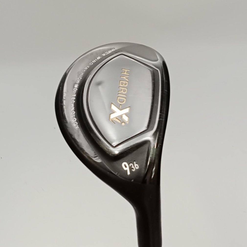 HYBRID-Xi #9 36° TENSEI for HYBRID-Xi｜Alpen Online 公式オンライン