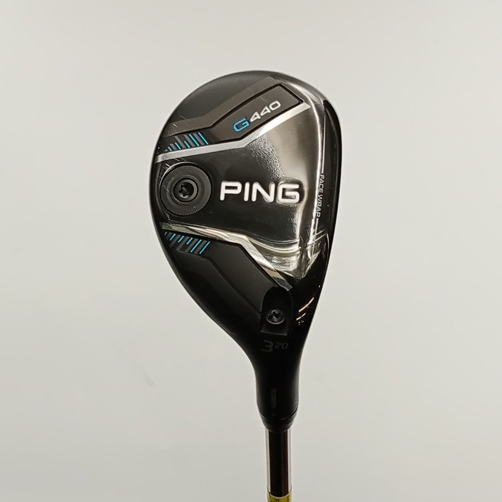 G440 H3 20° S PING TOUR 2.0 CHROME 85｜Alpen Online 公式オンライン