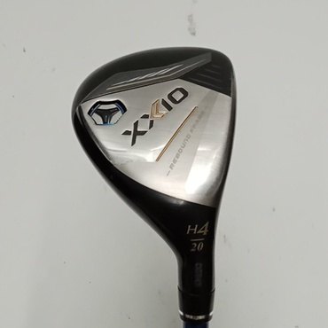 XXIO　13　ネイビー H4 20°  R XXIO　MP1300　ネイビー