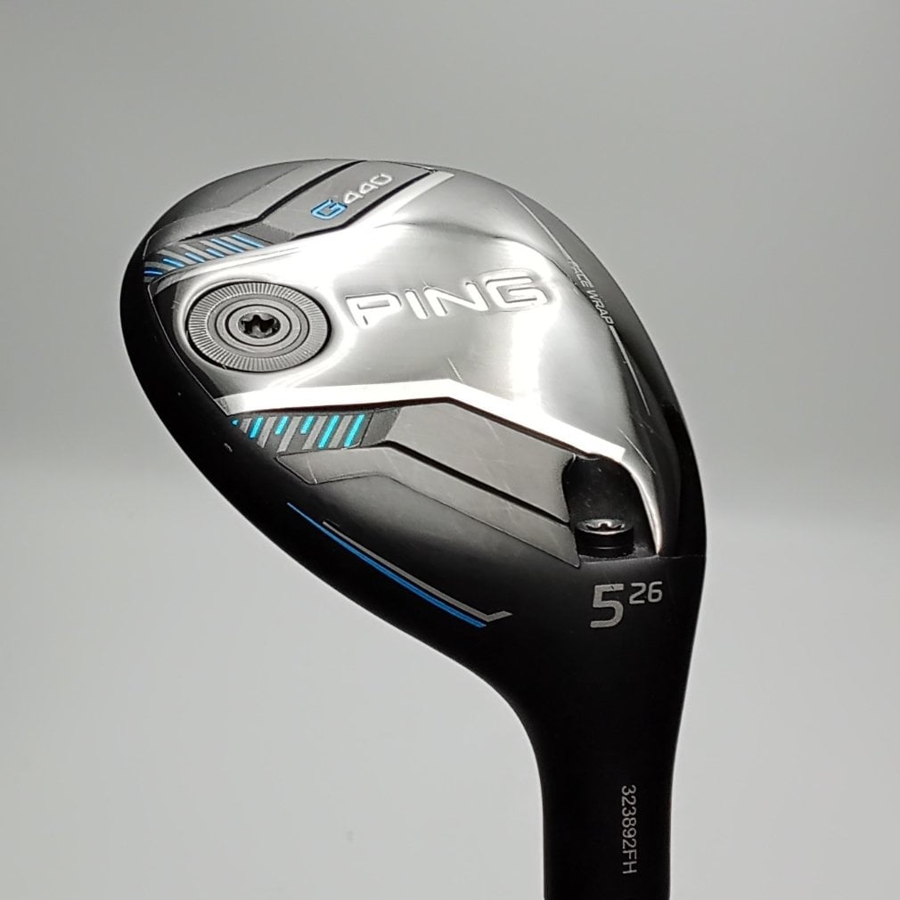 G440 H5 26° SR ALTA J CB BLUE｜Alpen Online 公式オンラインストア