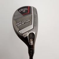 BIG BERTHA (2023) H5 24° SR Speeder NX for Callaway｜Alpen Online