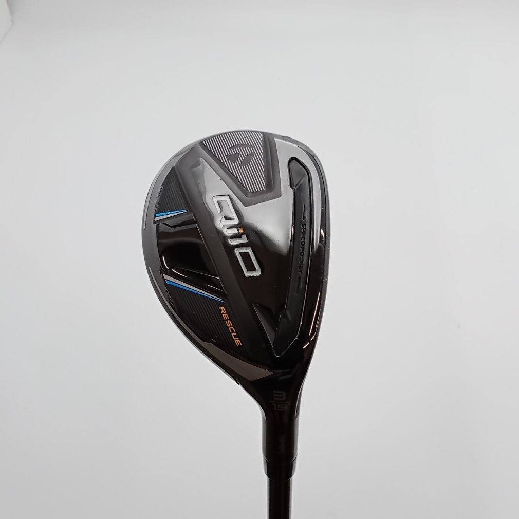 Qi10 ﾚｽｷｭｰ U3 19° S Diamana BLUE TM60｜Alpen Online 公式オンライン