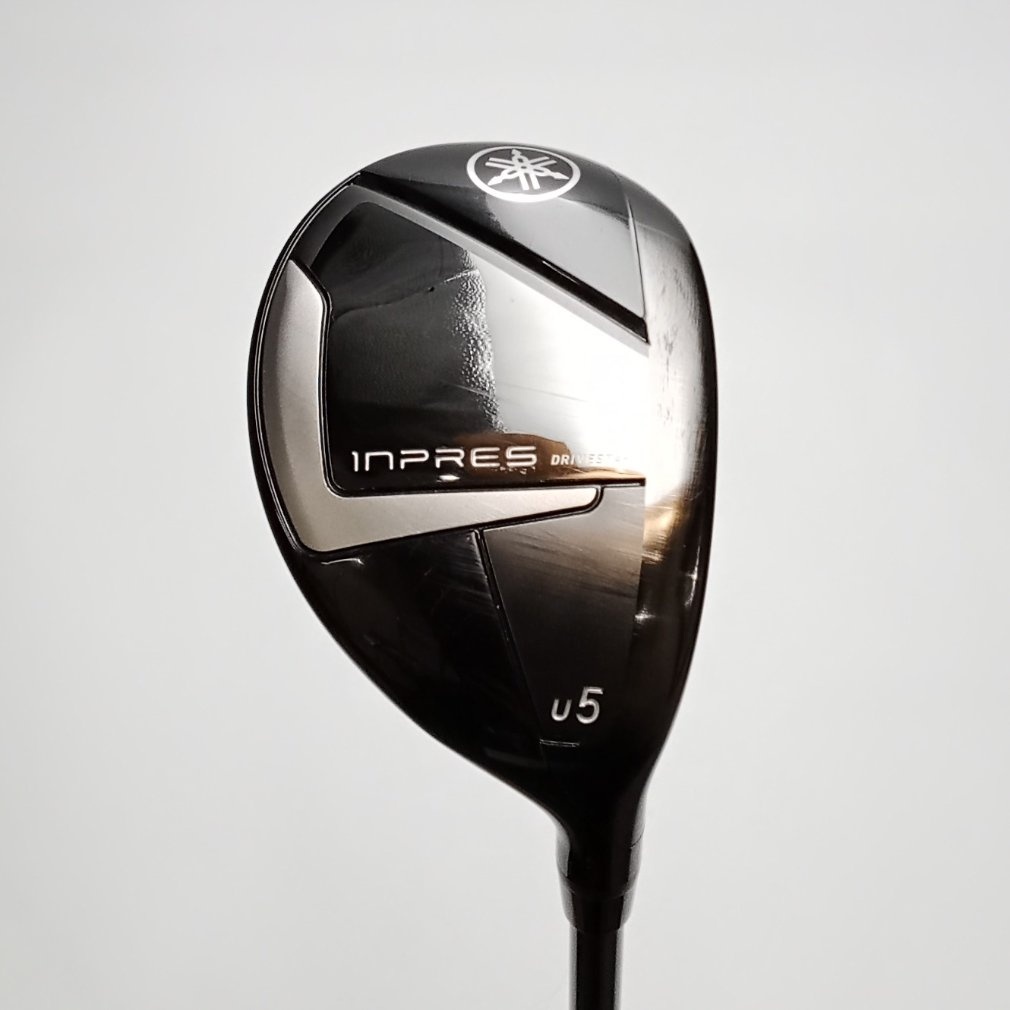 【未開封】コリンシアン プロスターズ シリーズ18 コンプリート inpres DRIVESTAR (2025) U5 20.5° SR SPEEDER NX for Yamaha M-425U
