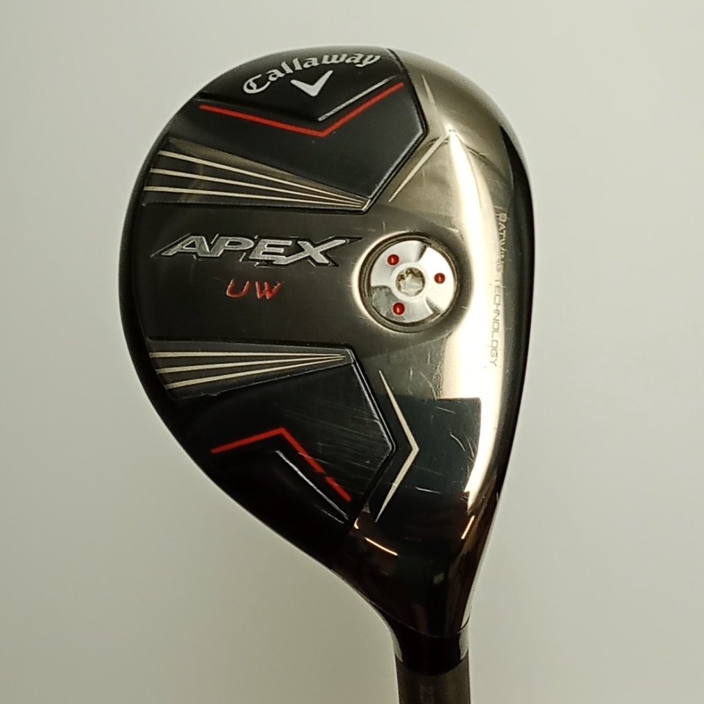 APEX UW (2023) 23 23° S TENSEI 70 for Callaway｜Alpen Online 公式
