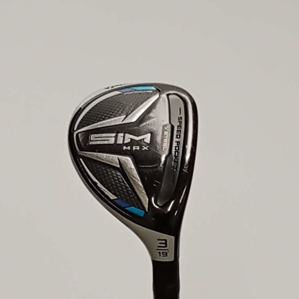 SIM MAX レスキュー U3 19° S TENSEI BLUE TM60｜Alpen Online 公式