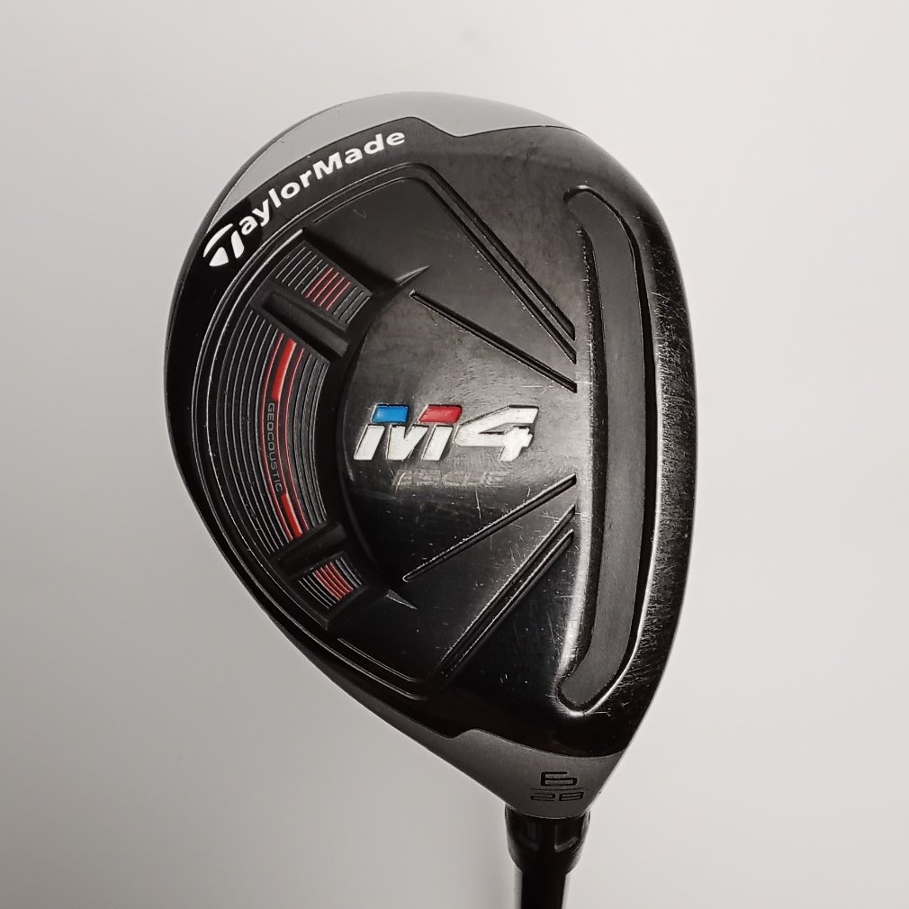 M4 ﾚｽｷｭｰ U6 28° R FUBUKI TM6｜Alpen Online 公式オンラインストア