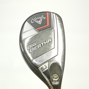BIG　BERTHA　(2023) UT その他カーボン