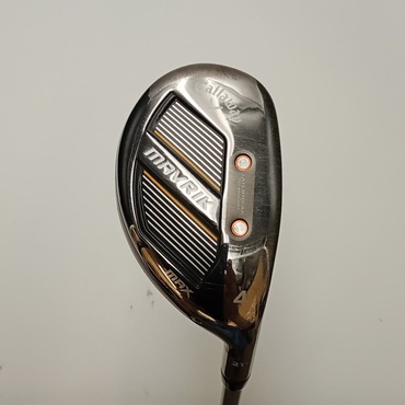 MAVRIK　MAX 4H 21°  R Diamana　40　for　Callaway