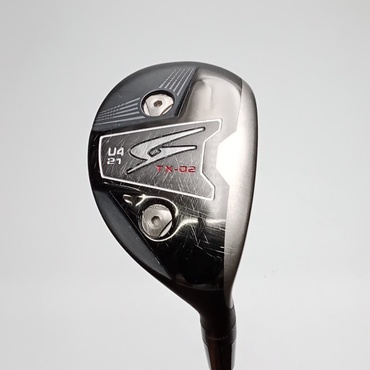 GOLDENPRIX　TX-02 U4 21°  SR GOLDEN　PRIX　TX-02　Diamana