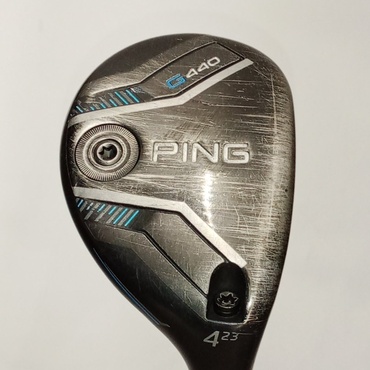 G440 H4 23°  S ALTA　J　CB　BLUE