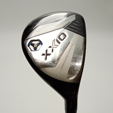 XXIO　13　ネイビー H4 20°  SR XXIO　MP1300　ネイビー