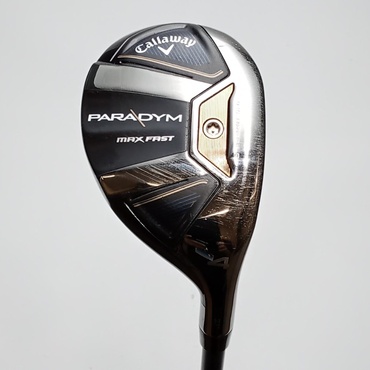 PARADYM　MAX　FAST H4 21°  S Speeder　NX　40　for　Callaway