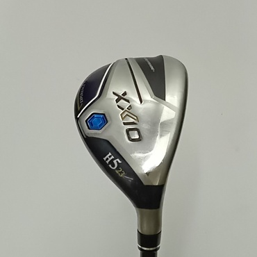 XXIO　12　ネイビー H5 23°  S XXIO　MP1200　ネイビー