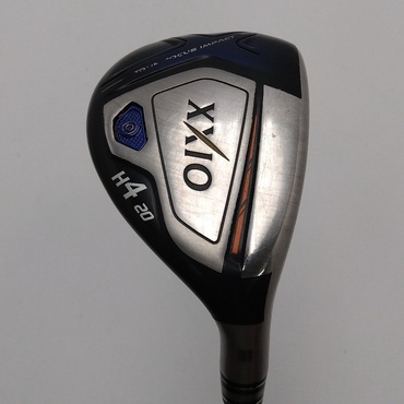 XXIO　10　ネイビー U4 20°  SR XXIO　MP1000