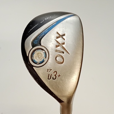 XXIO　9 U3+ 17°  S XXIO　MP900
