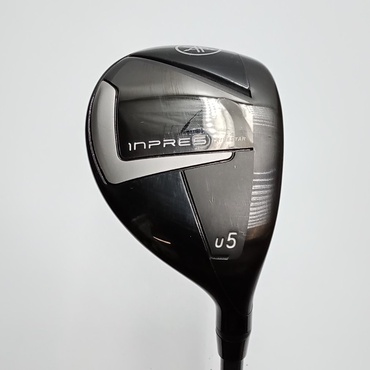 inpres　DRIVESTAR　(2025) U5 20.5°  R SPEEDER　NX　for　Yamaha　M-425U