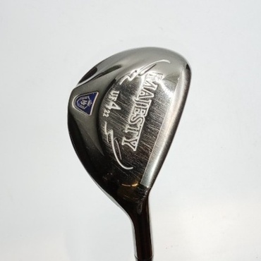 MAJESTY　ROYAL　SP　UTILITY　FAIRWAY UF4 22°  R MAJESTY　LV520　for　UF