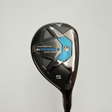 Ai　SMOKE　MAX　FAST H5 24°  R TENSEI　40　for　Callaway