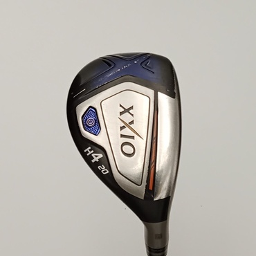 XXIO　10　ネイビー U4 20°  SR XXIO　MP1000