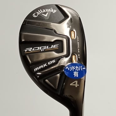 ROGUE　ST　MAX　OS 4H 21°  SR VENTUS　5　for　Callaway