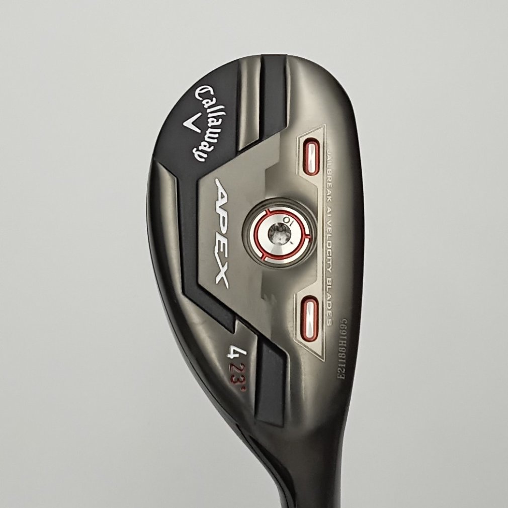 APEX (2021) U4 21° S Fujikura MC 80 for Callaway｜Alpen Online