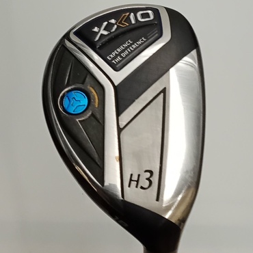 XXIO　ELEVEN　ネイビー H3 18°  R XXIO　MP1100　ネイビー