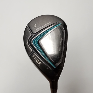 RSX U4 22°  SR (M-40) Diamana　FOR　PRGR