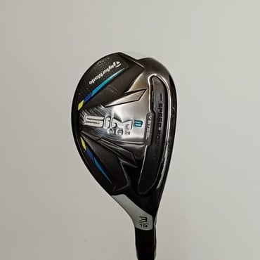 SIM2　MAX　レスキュー U3 19°  S TENSEI　BLUE　TM60