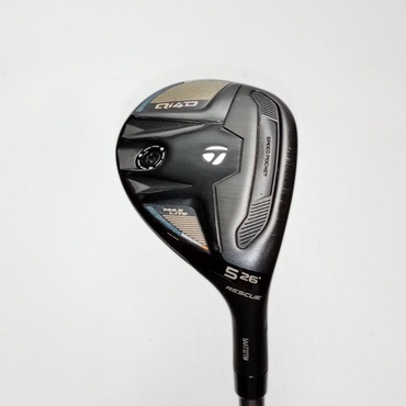 Qi4D　MAX　LITE　レスキュー U5 26°  R REAX　45