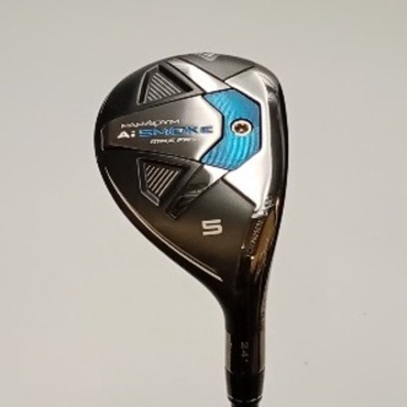 Ai　SMOKE　MAX　FAST H5 24°  R TENSEI　40　for　Callaway