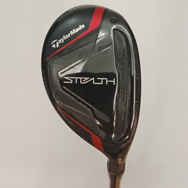 STEALTH　レスキュー U3 19°  S TENSEI　RED　TM60　(22)