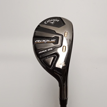 ROGUE　ST　MAX　OS 4H 21°  R VENTUS　5　for　Callaway
