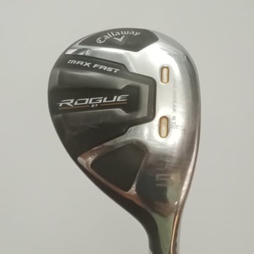 ROGUE　ST　MAX　FAST 5H 24°  S Speeder　NX　40　for　Callaway