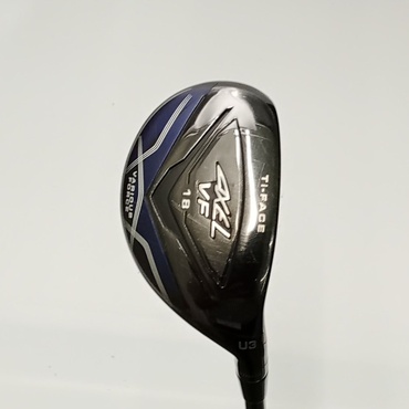 AXEL　VF　STANDARD U3 18°  R AXEL　Speeder　STANDARD
