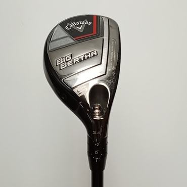 BIG　BERTHA　(2023) H5 24°  R Speeder　NX　for　Callaway