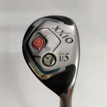 XXIO　8 U5 23°  SR XXIO　MP800　カラーカスタム(レッド)