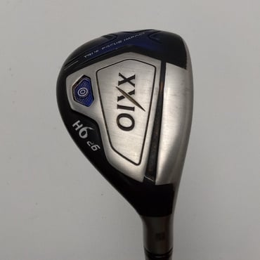 XXIO　10　ネイビー U6 26°  R XXIO　MP1000
