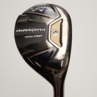 PARADYM　MAX　FAST H4 21°  SR Speeder　NX　40　for　Callaway