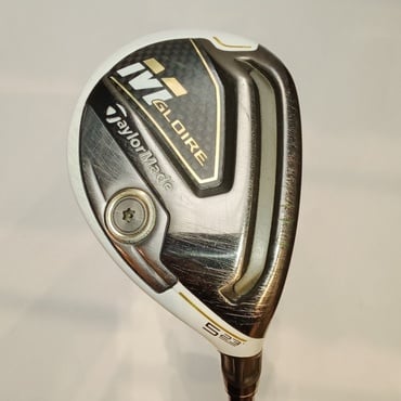 M　GLOIRE　レスキュー U5 23°  R Speeder　EVOLUTION　TM