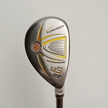POWER　TORNADO　Ut-WEDGE U5 23°  R Stabil　shaft