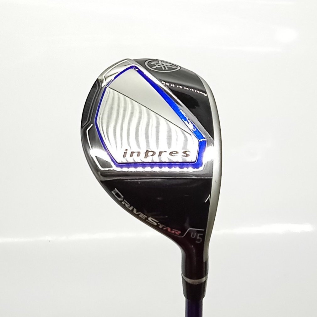 inpres DRIVESTAR U5 20.5° SR SPEEDER NX for Yamaha M423u｜Alpen
