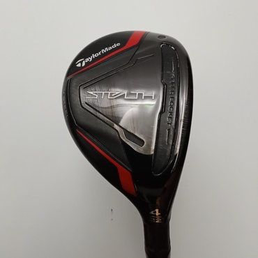 STEALTH　レスキュー U4 22°  S TENSEI　RED　TM60　(22)