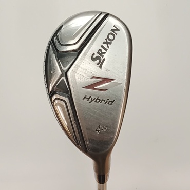 SRIXON　Z　Hybrid　(2013) 4U 22°  S Miyazaki　KENA　Blue　7