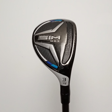 SIM　MAX　レスキュー U3 19°  S TENSEI　BLUE　TM60