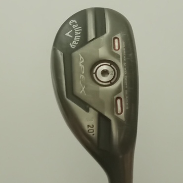 APEX　PRO　(2021) UT その他カーボン