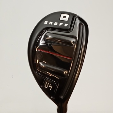 ONOFF　UTILITY　WINGS　AKA　(2024) U4 20°  R SMOOTH　KICK　MP-524U