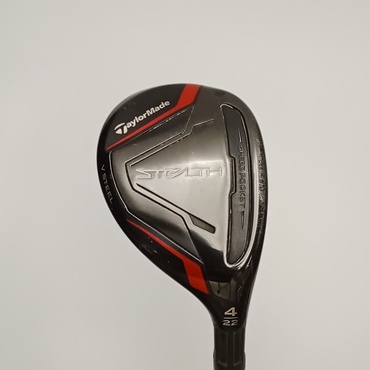 STEALTH　レスキュー U4 22°  R TENSEI　RED　TM60　(22)